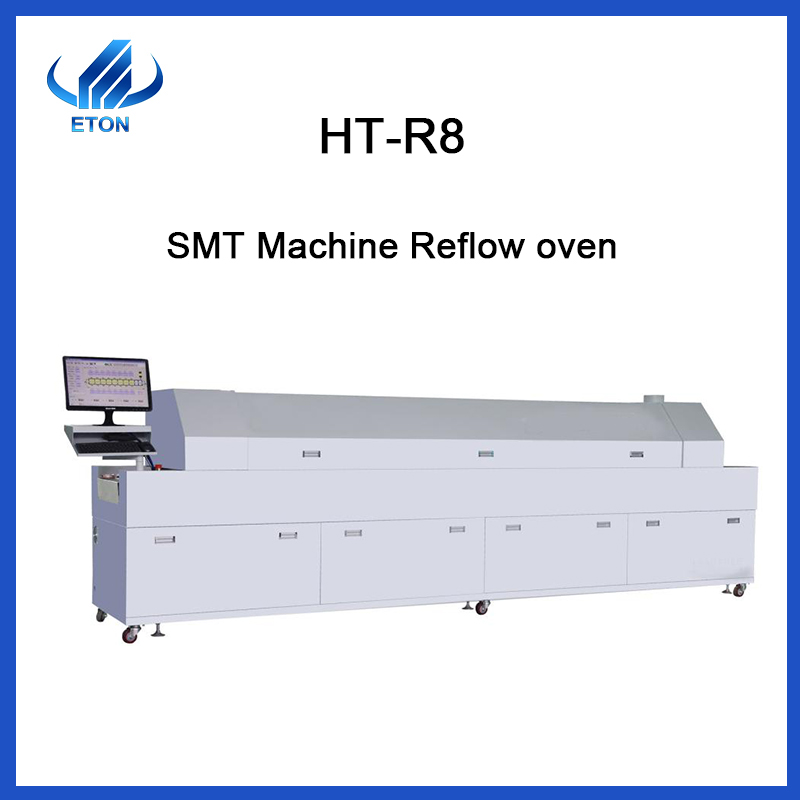 M8 Lead Free Reflow Oven, Reflow Ovens, Lead Free Reflow Ovens, Lead  Free Wave soldering Machines, Benchtop Reflow Ovens, SMT Printed Circuit  Board Manufactoring