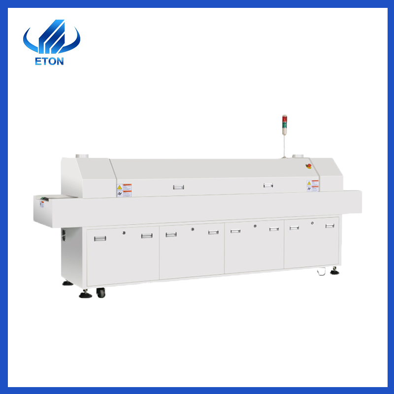 I.C.T  Lead-free High Vacuum Reflow Oven Thermal Profiler for Reflow Oven  from China manufacturer - I.C.T SMT Machine