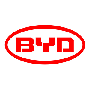 BYD Logo
